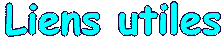 liens utiles
